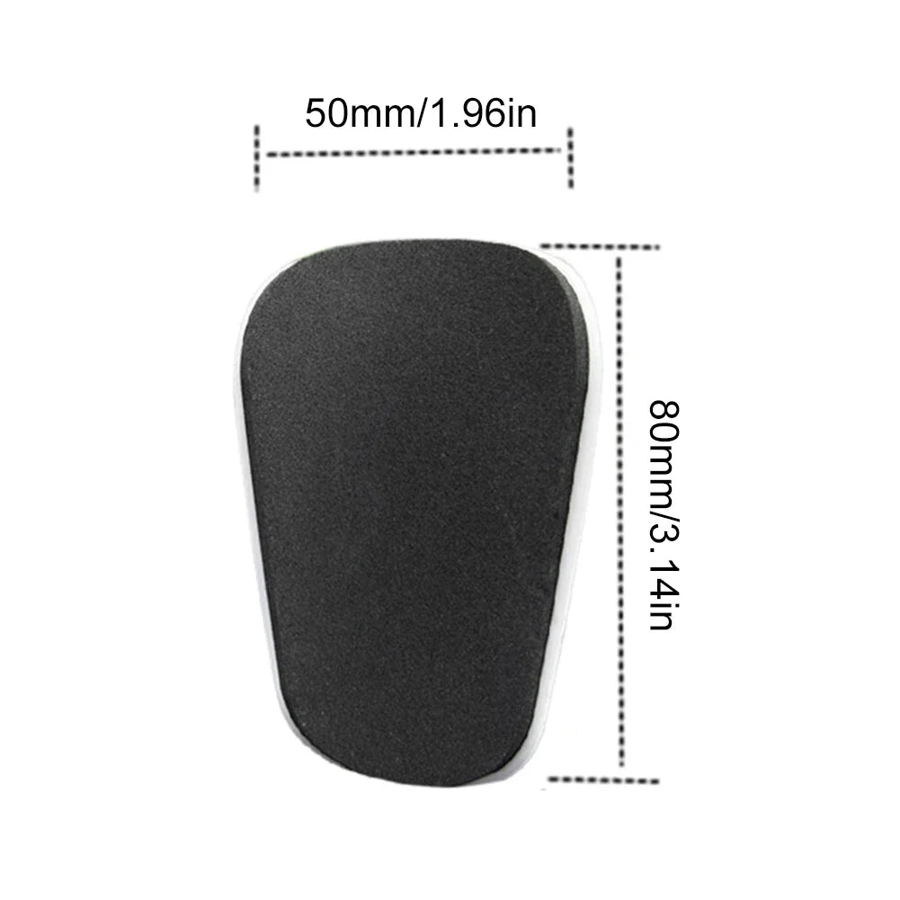 AeroShield lette fotballskinnbeinbeskyttere — sklisikker beskyttelse
