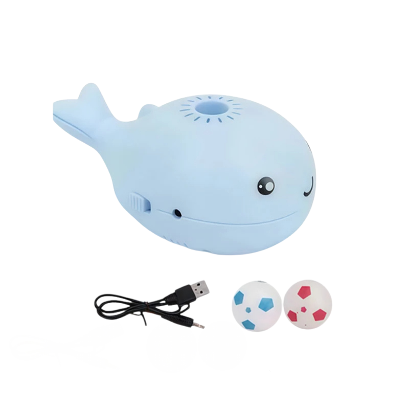 Floating Ball Cat Toy with Airflow Motion for Endless Fun - Euroselle
