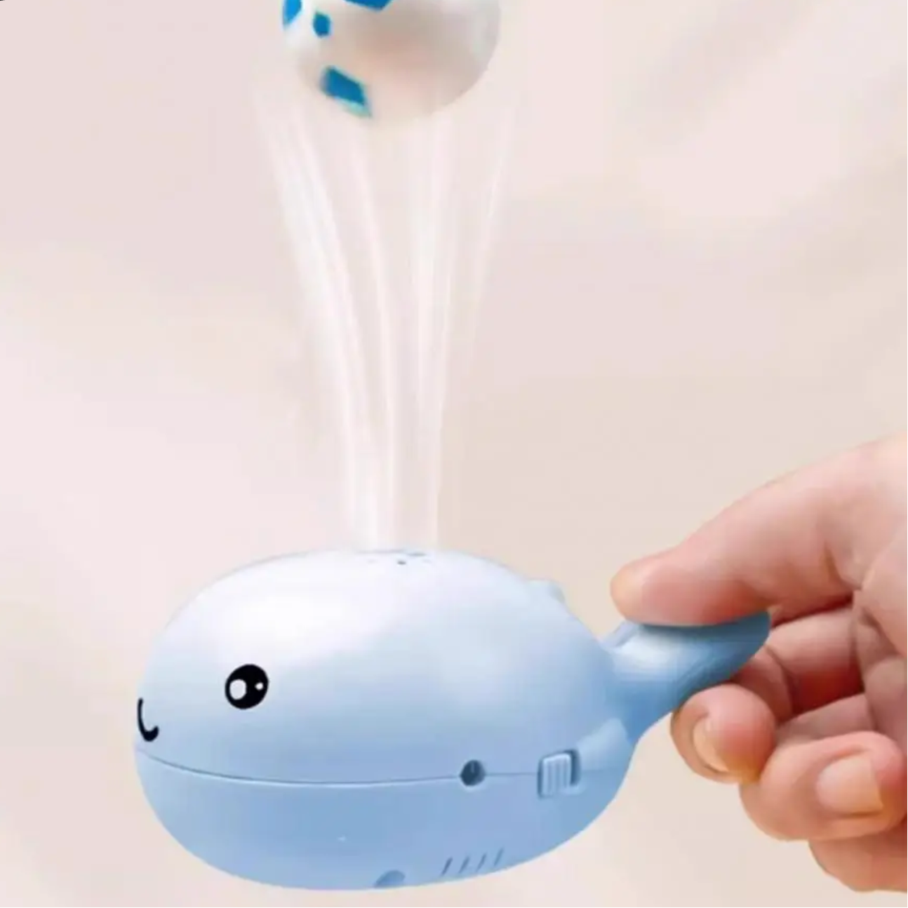 Floating Ball Cat Toy with Airflow Motion for Endless Fun - Euroselle