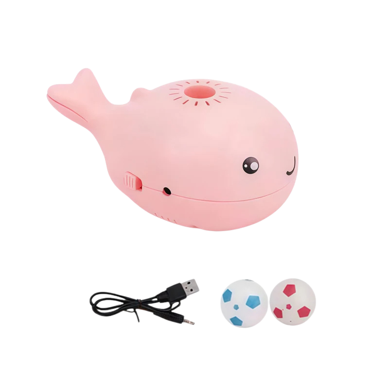 Floating Ball Cat Toy with Airflow Motion for Endless Fun - Euroselle