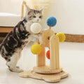 Engaging Cat Wheel Toy for Exercise and Entertainment - Euroselle