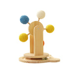 Engaging Cat Wheel Toy for Exercise and Entertainment - Euroselle