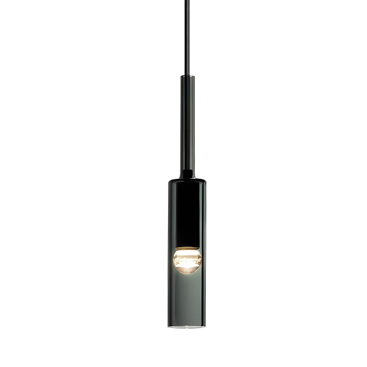 Marquea Nordic Glass Pendant Light With Integrated LED