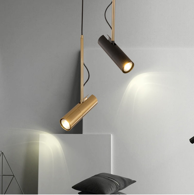 Pendelleuchte LED dimmbar E17 Fassung, Fernbedienung, 90 bis 260V | Euroselle