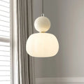 Pendant Light Metal Acrylic Shade G9 Base 16 cm Diameter 220V Indoor Ceiling Light | Euroselle