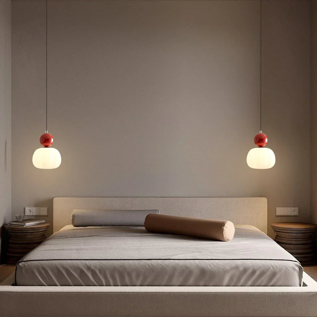 Pendant Light Metal Acrylic Shade G9 Base 16 cm Diameter 220V Indoor Ceiling Light | Euroselle