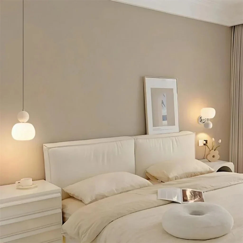 Pendant Light Metal Acrylic Shade G9 Base 16 cm Diameter 220V Indoor Ceiling Light | Euroselle