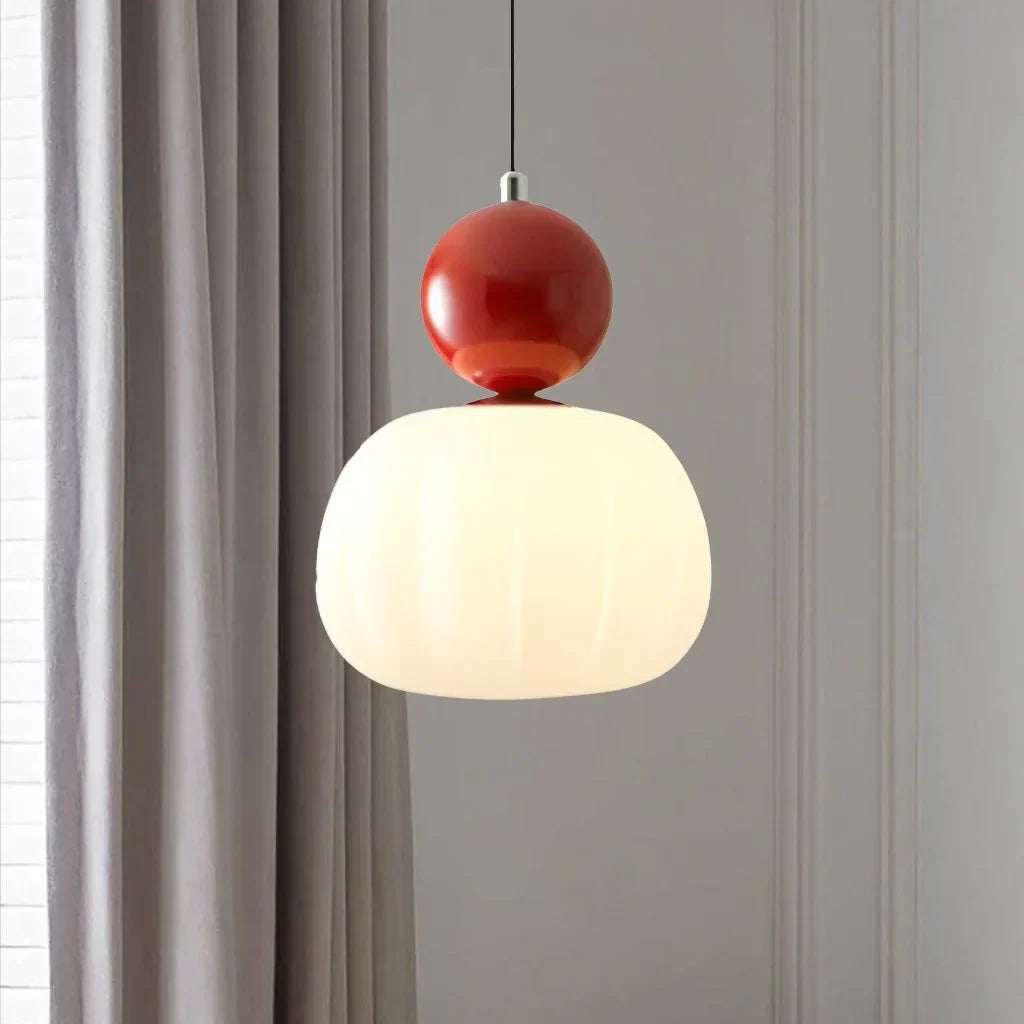 Pendant Light Metal Acrylic Shade G9 Base 16 cm Diameter 220V Indoor Ceiling Light | Euroselle