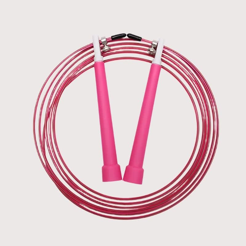 Corde à sauter AeroFlex Pro — Réglage rapide de la longueur, poignées ergonomiques durables