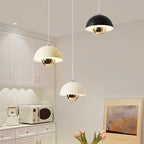 Lunara Pod Pendant Light With Manual Dimming And Lift