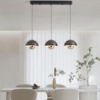 Lunara Pod Pendant Light With Manual Dimming And Lift