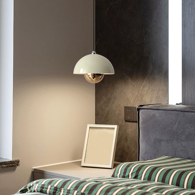 Lunara Pod Pendant Light With Manual Dimming And Lift