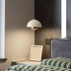 Lunara Pod Pendant Light With Manual Dimming And Lift