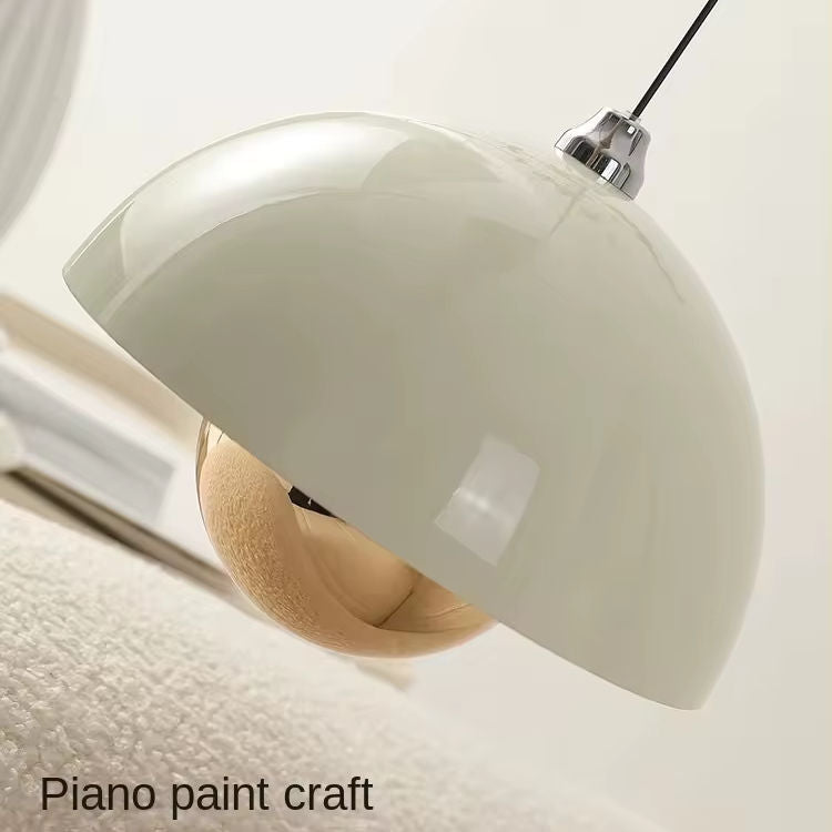 Lunara Pod Pendant Light With Manual Dimming And Lift