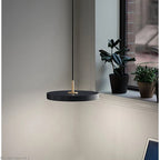 FjordArc | Scandinavian Hanging Pendant Lamp For Dining