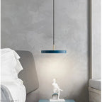 FjordArc | Scandinavian Hanging Pendant Lamp For Dining