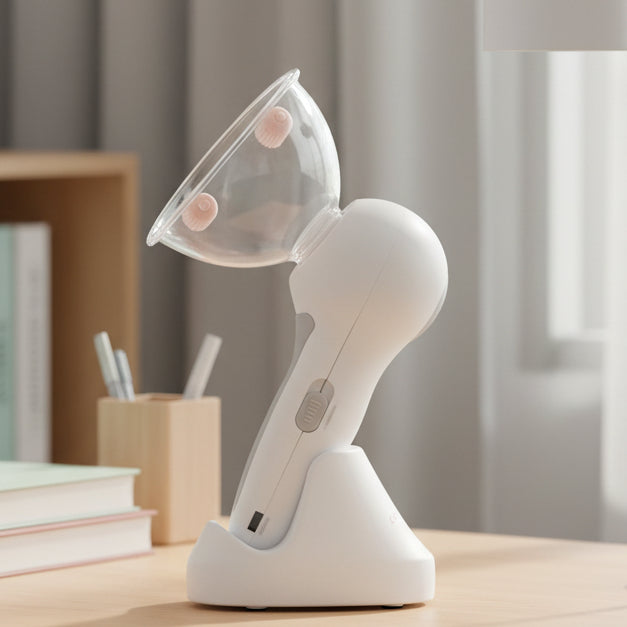 DermaContour SkinSculpt vakuummassasjeapparat — bærbart håndholdt sugeapparat