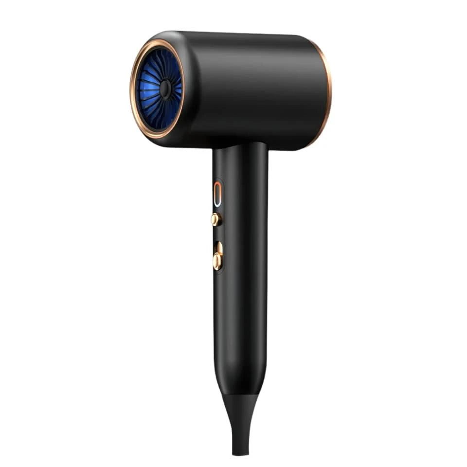 2400W Professional Hair Dryer Smooth Styling & Fast Dry - Euroselle