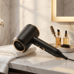 2400W Professional Hair Dryer Smooth Styling & Fast Dry - Euroselle