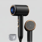 2400W Professional Hair Dryer Smooth Styling & Fast Dry - Euroselle
