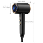 2400W Professional Hair Dryer Smooth Styling & Fast Dry - Euroselle