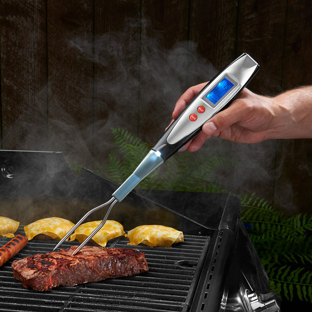 Perfekt gegartes Fleisch jedes Mal - Euroselle