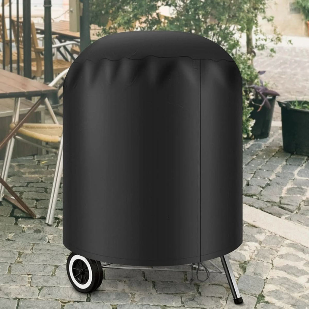 ApexGuard Premium Weatherproof Barbecue Cover — Rain, UV & Dust Protection