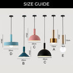 Modern Nordic Pendant Lights