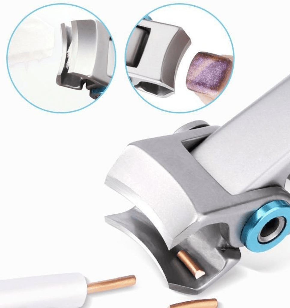 ProNail Precicut Precision Nail Clipper — Pro Accuracy, Professional Grade, Minimal Effort Design