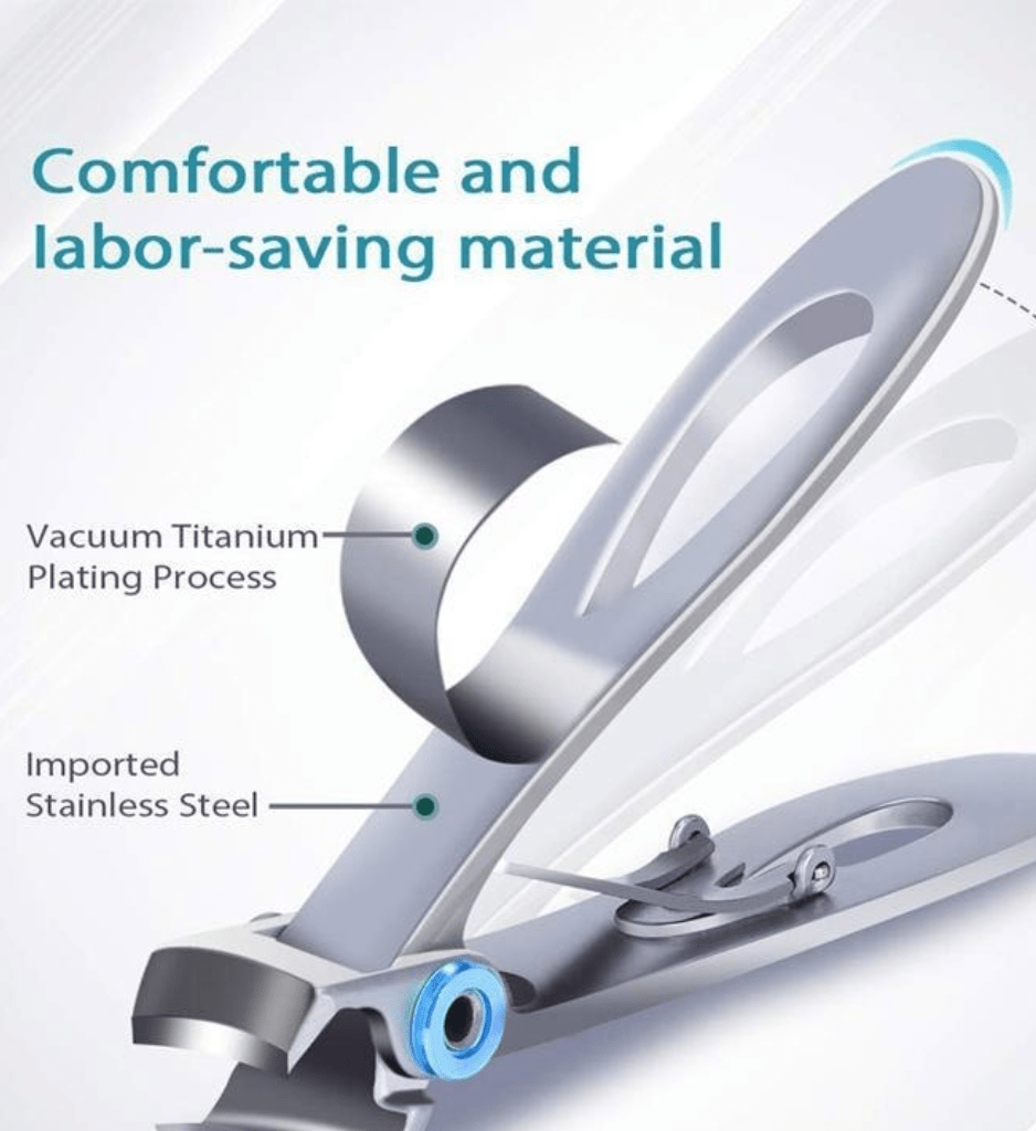 ProNail Precicut Precision Nail Clipper — Pro Accuracy, Professional Grade, Minimal Effort Design