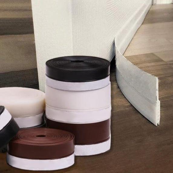 Těsnicí páska QuietSeal Ultra pro zvukotěsné dveře — 45 mm × 1 m, odolná samolepicí podkladová vrstva