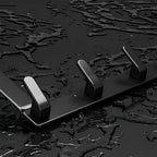 Over-The-Door 5-Hook Rack for Effortless Storage - Euroselle
