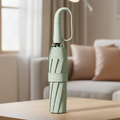 Compact Automatic Umbrella for Wind & Rain Protection - Euroselle