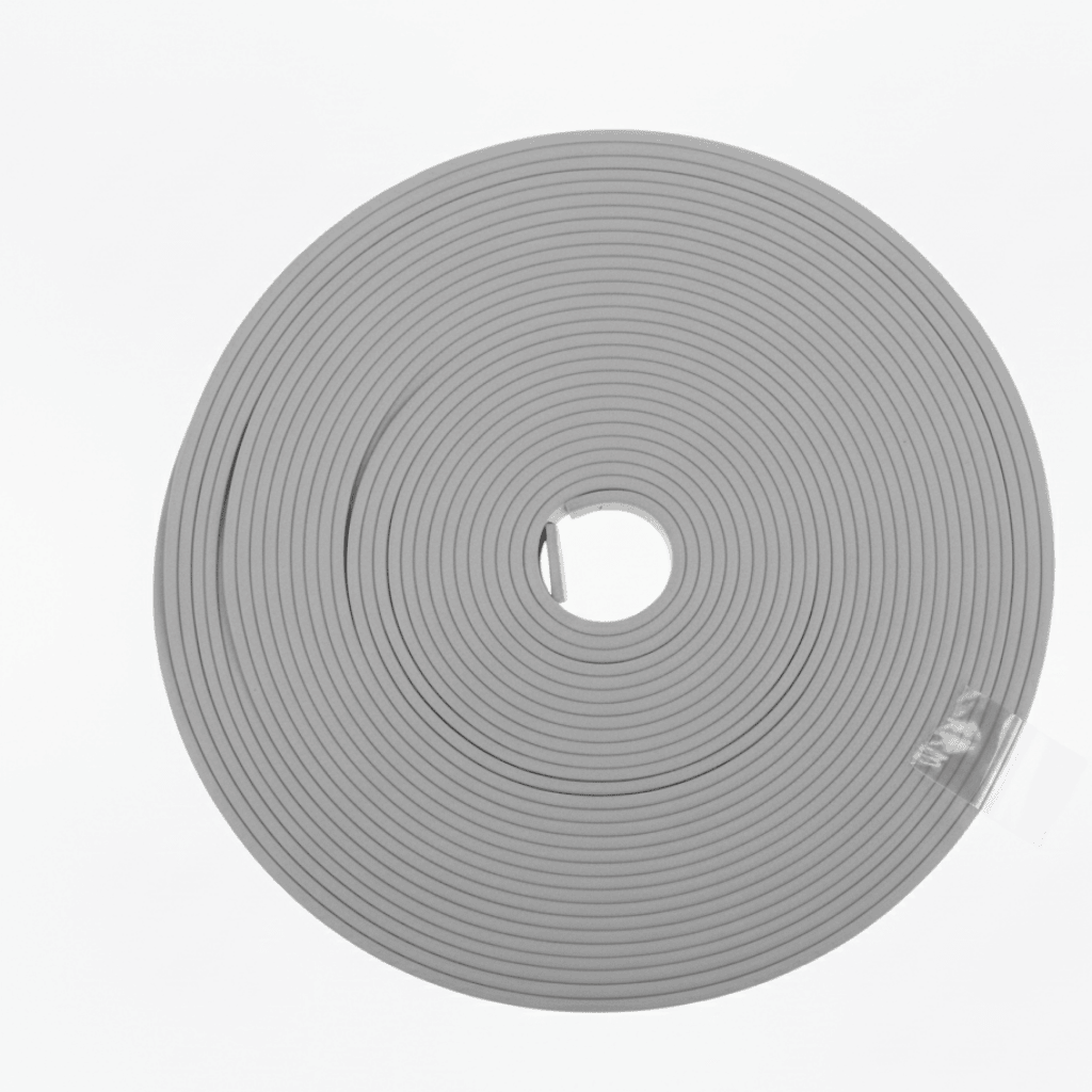 ShieldMax High Strength Adhesive Rubber Rim Protection Strips — Curb Scratch Defense
