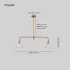 Astrae | Vintage Pendant Light