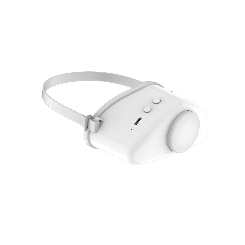 Intelligent smart nebulizer-enhed til lindring af snorken og komfort med fugt i luftvejene om natten med automatisk sensoraktivering - Euroselle