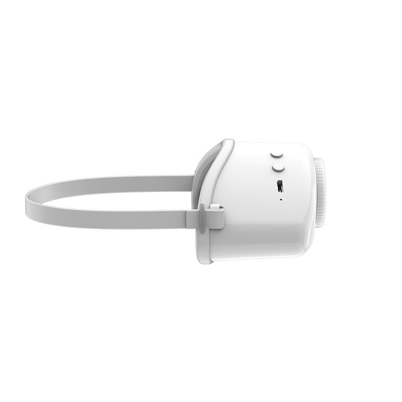 Intelligent smart nebulizer-enhed til lindring af snorken og komfort med fugt i luftvejene om natten med automatisk sensoraktivering - Euroselle