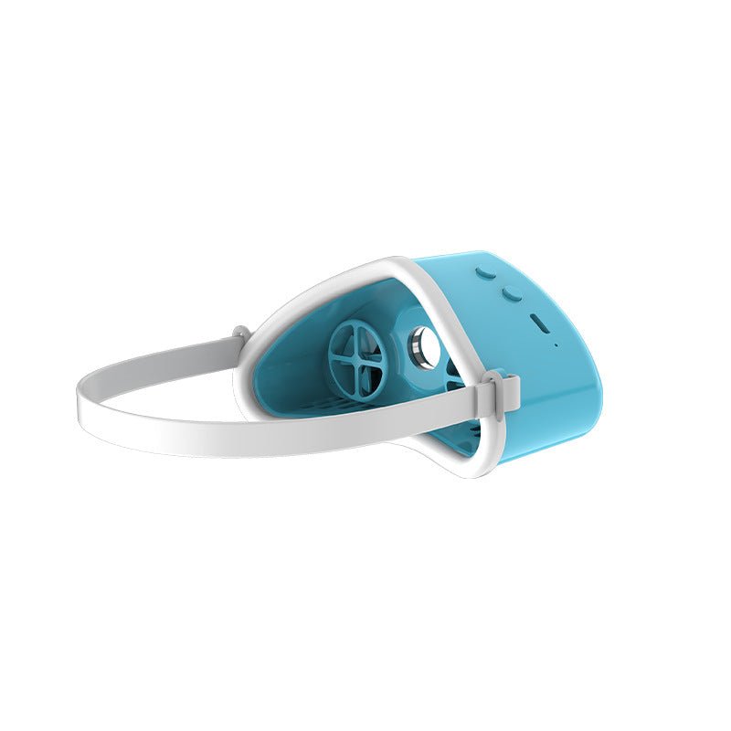 Intelligent smart nebulizer-enhed til lindring af snorken og komfort med fugt i luftvejene om natten med automatisk sensoraktivering - Euroselle