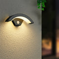 Lunara LED Außenwandleuchte mit Bewegungssensor für Garten