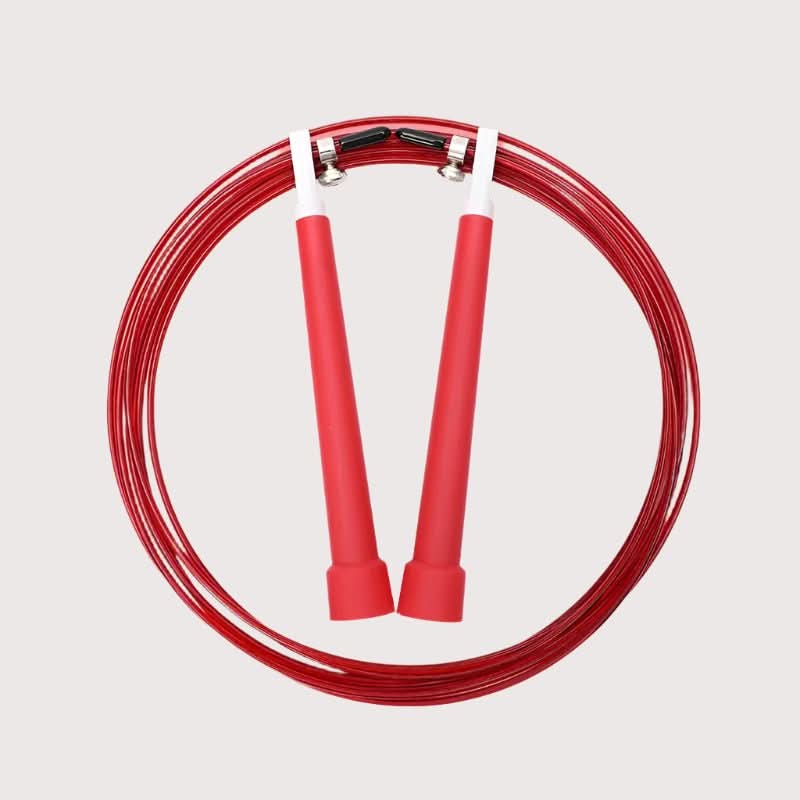 Corde à sauter AeroFlex Pro — Réglage rapide de la longueur, poignées ergonomiques durables