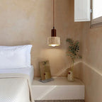 NovaLume Wabi Sabi Style Pendant Light For Home Decor Lighting