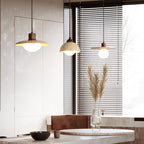 NovaLume Wabi Sabi Style Pendant Light For Home Decor Lighting