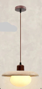 NovaLume Wabi Sabi Style Pendant Light For Home Decor Lighting