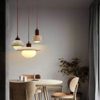 NovaLume Wabi Sabi Style Pendant Light For Home Decor Lighting