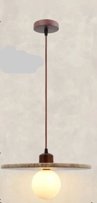 NovaLume Wabi Sabi Style Pendant Light For Home Decor Lighting