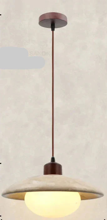 NovaLume Wabi Sabi Style Pendant Light For Home Decor Lighting