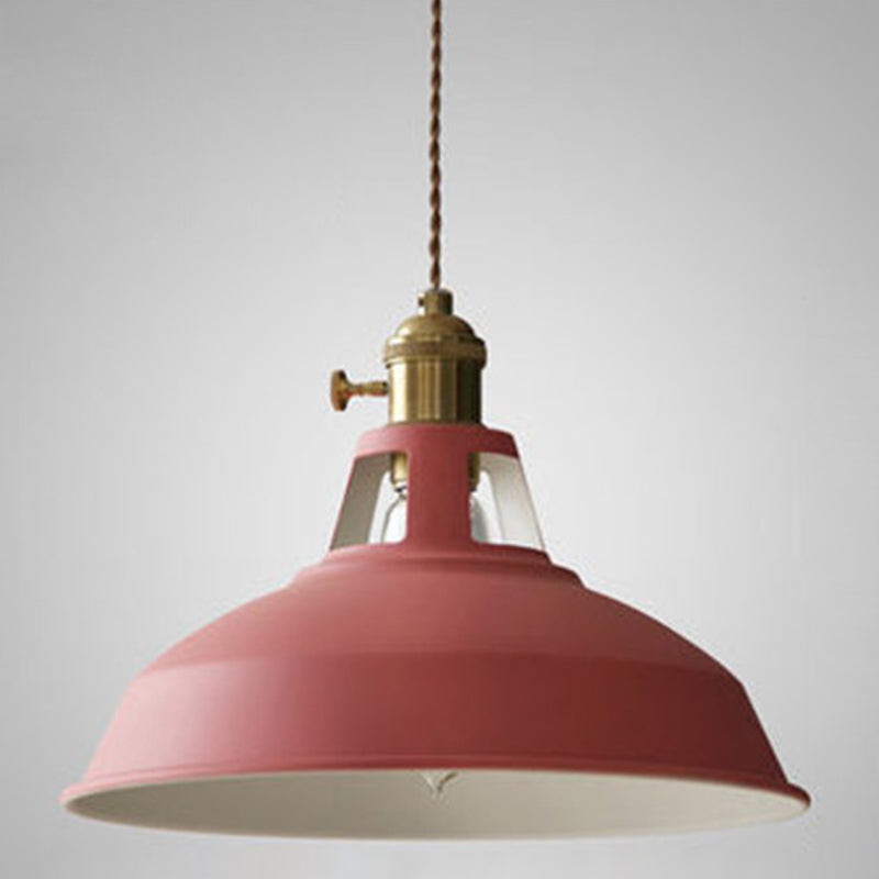 Auristo Nr1 Industrial Metal Pendant Light Adjustable Chain