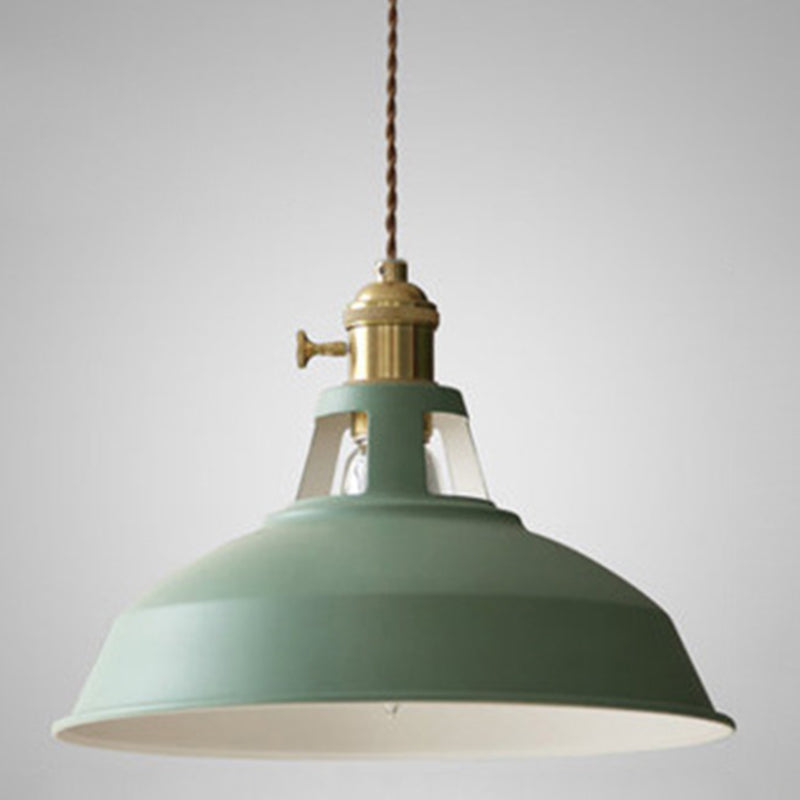 Auristo Nr1 Industrial Metal Pendant Light Adjustable Chain