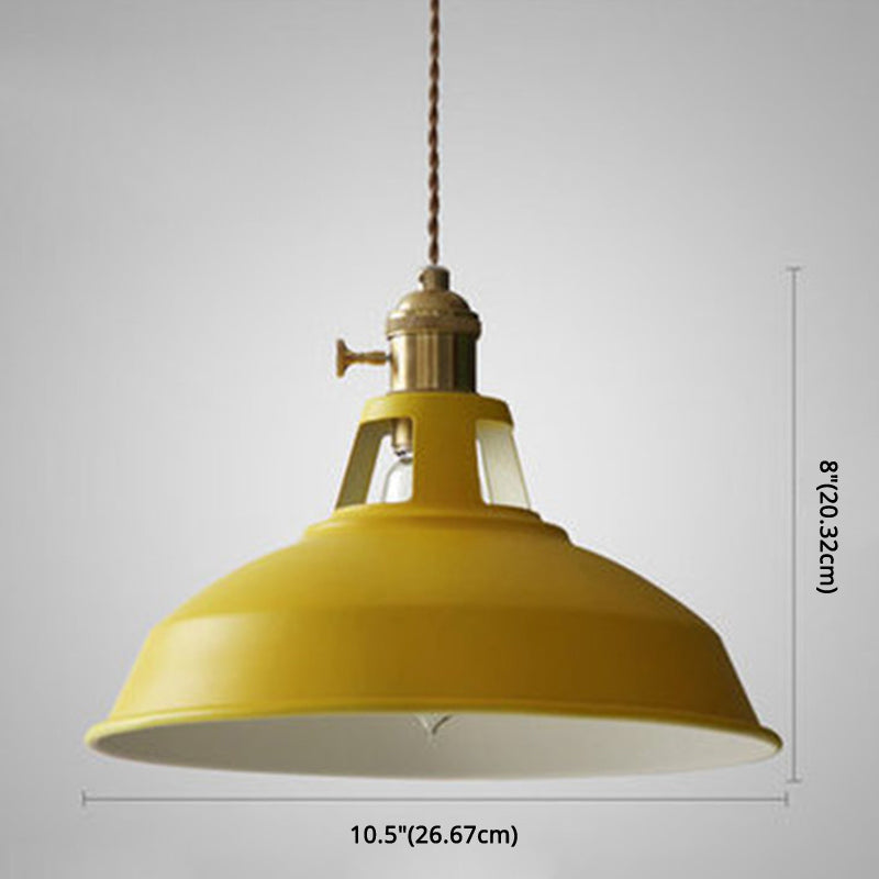 Auristo Nr1 Industrial Metal Pendant Light Adjustable Chain