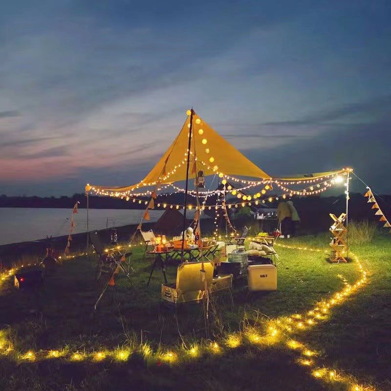 String Light LED Retro Style IP44 Indoor Outdoor | Euroselle